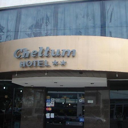 טרלאו Cheltum Hotel מראה חיצוני תמונה