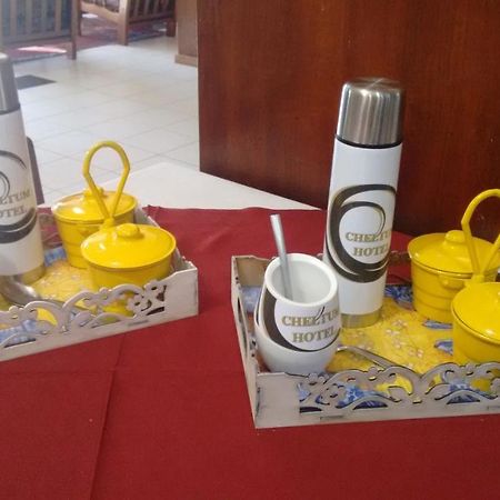 טרלאו Cheltum Hotel מראה חיצוני תמונה